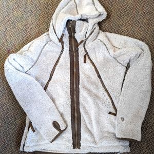 Kuhl flight jacket Large